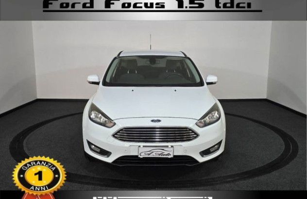 FORD Focus  Diesel 2015