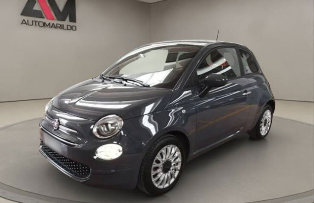 FIAT 500  Elettrica-Benzina 2020