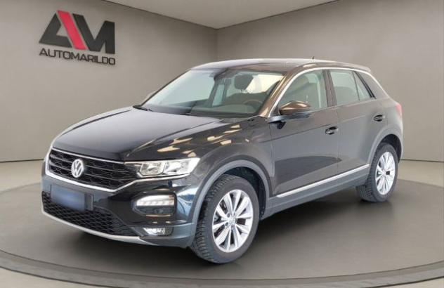 VOLKSWAGEN T-Roc  Benzina 2019