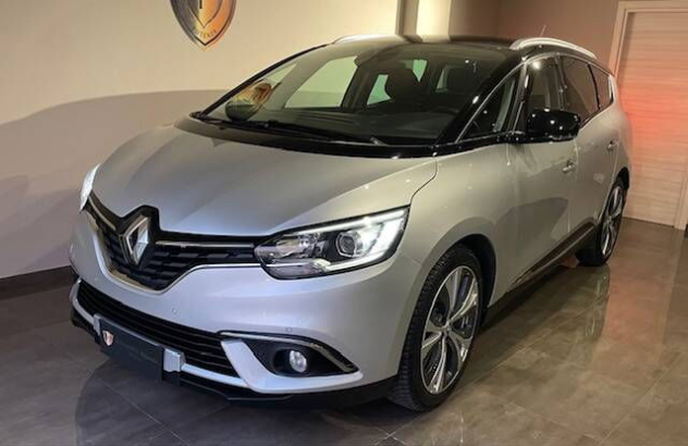 RENAULT Grand Scénic  Diesel 2017