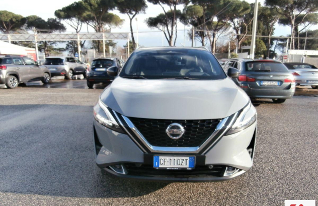 NISSAN Qashqai 1.3 DIG-T 140 CV Tekna Benzina 2021