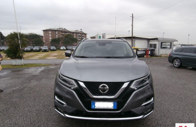 NISSAN Qashqai  Diesel 2019