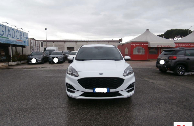 FORD Kuga 2.5 PHEV 225 CV CVT 2WD ST-Line Elettrica-Benzina 2022