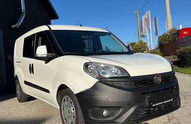 FIAT Doblò Doblò 1.6 MJT 120 CV Lounge Maxi Diesel 2017