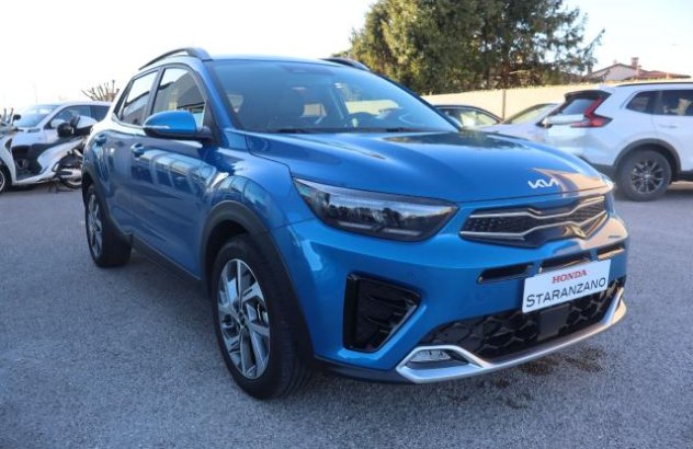 KIA Stonic 1.0 T-GDi 120 CV MHEV DCT GT Line Elettrica-Benzina 2023