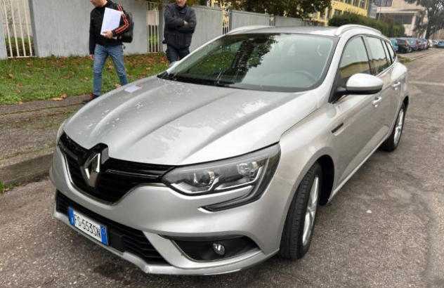 RENAULT Mégane  Diesel 2018