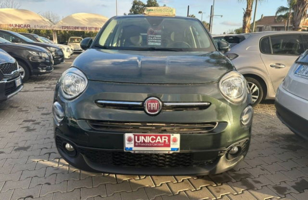 FIAT 500X  Benzina 2021