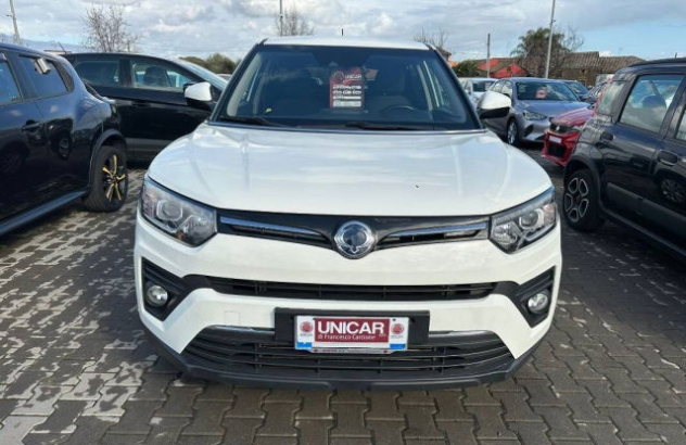 SSANGYONG Tivoli  Diesel 2021