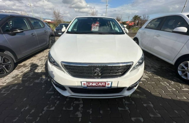 PEUGEOT 308  Diesel 2021