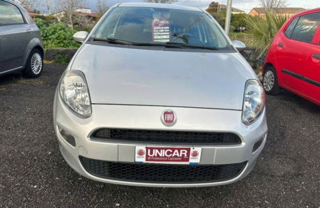 FIAT Punto  Diesel 2015