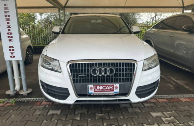 AUDI Q5  Diesel 2009