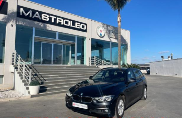 BMW Serie 3 Touring 318d Touring Business Advantage aut. Diesel 2019