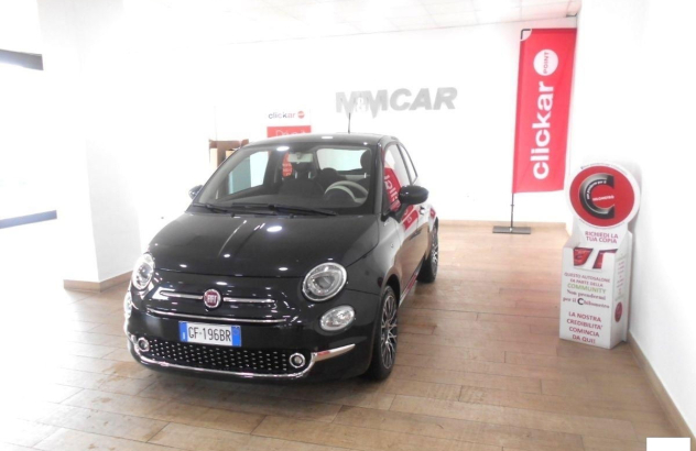 FIAT 500  GPL 2021