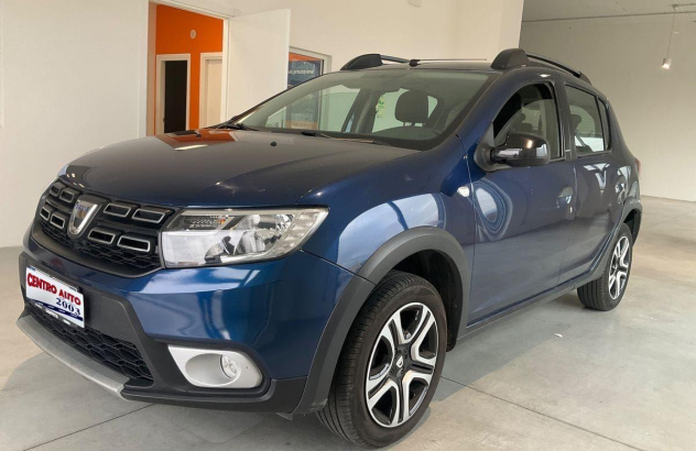 DACIA Sandero Stepway 1.5 dCi 90 CV Diesel 2019