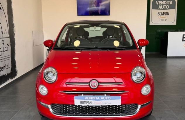 FIAT 500  Benzina 2017