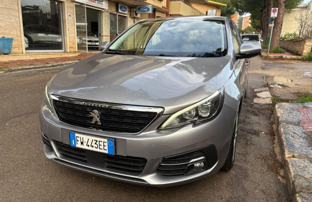 PEUGEOT 308 SW 308 BlueHDi 130 SeS SW Business Diesel 2019