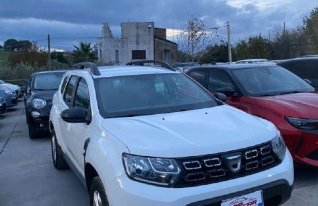 DACIA Duster  Diesel 2020