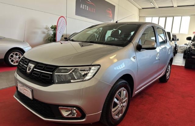 DACIA Sandero  Benzina 2018