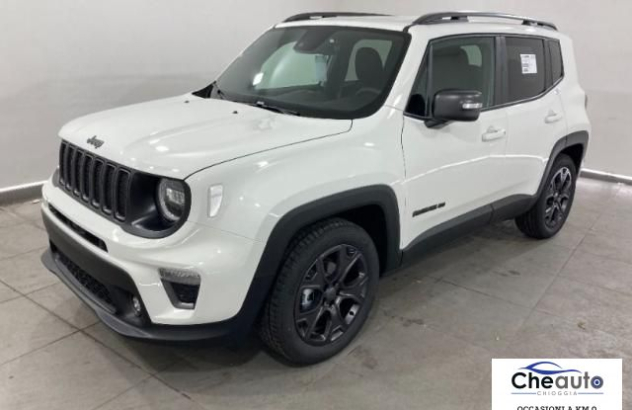 JEEP Renegade 1.0 T3 Limited Benzina 2023