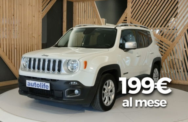 JEEP Renegade  Diesel 2016