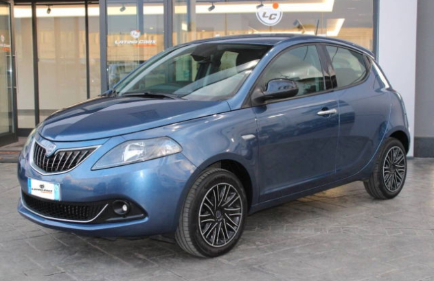 LANCIA Ypsilon  Elettrica-Benzina 2022