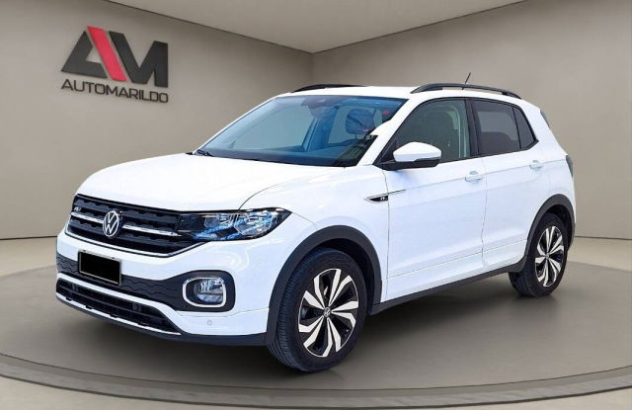 VOLKSWAGEN T-Cross  Benzina 2021