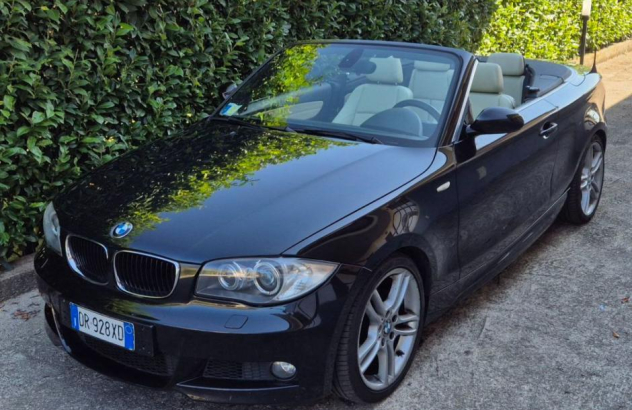 BMW Serie 1 Cabrio  Diesel 2008