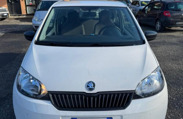 SKODA Citigo  Benzina 2013