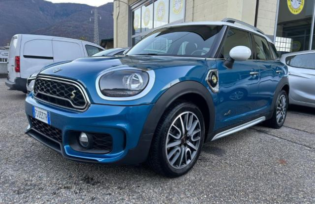 MINI Countryman Mini Cooper S E Hype Countryman ALL4 Aut Elettrica-Benzina 2018