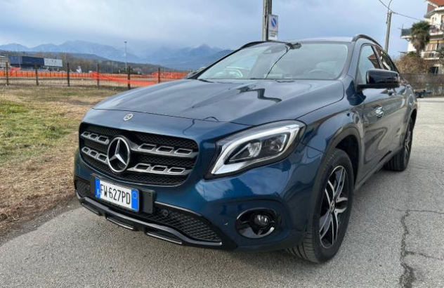 MERCEDES Classe GLA GLA 200 d Automatic 4Matic Premium Diesel 2019