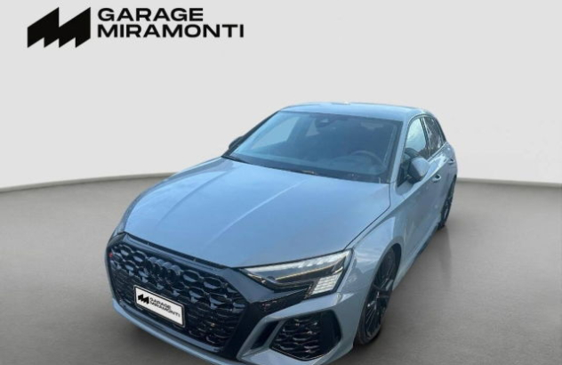 AUDI A3  Benzina 2023