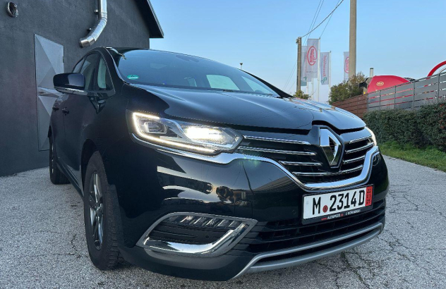 RENAULT Espace  Diesel 2015