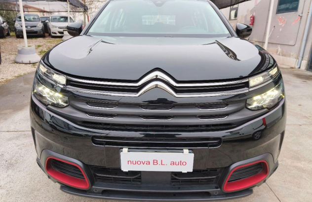 CITROEN C5 Aircross BlueHDi 130 SeS Shine Diesel 2021