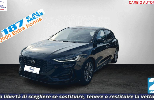 FORD Focus 1.5 EcoBlue 120CV 5p. ST Line Diesel 2023