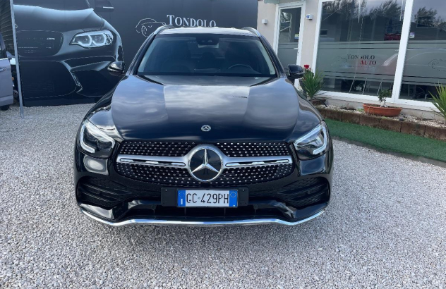 MERCEDES GLC 220 d 4Matic Coupé Premium Plus Diesel 2020