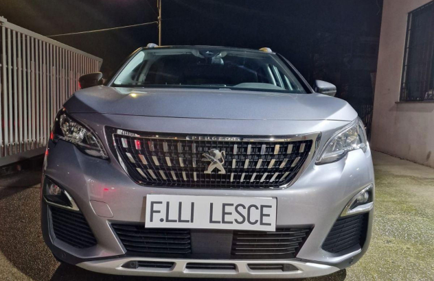 PEUGEOT 3008  Diesel 2020