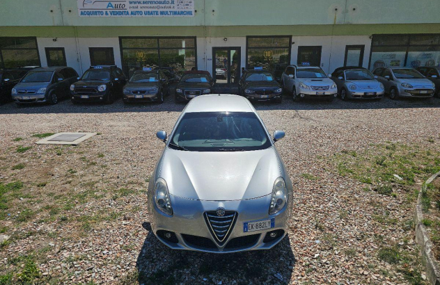 ALFA ROMEO Giulietta 1.4 Turbo Distinctive Benzina 2011