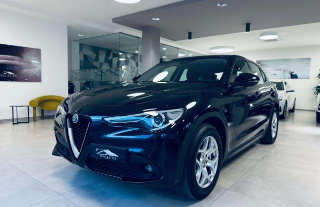 ALFA ROMEO Stelvio  Diesel 2020