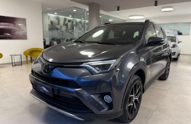 TOYOTA RAV4  Diesel 2016