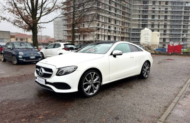 MERCEDES Classe E Coupé  Diesel 2019