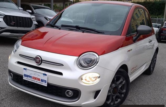 FIAT 500 1.3 Multijet 95 CV Lounge Diesel 2017