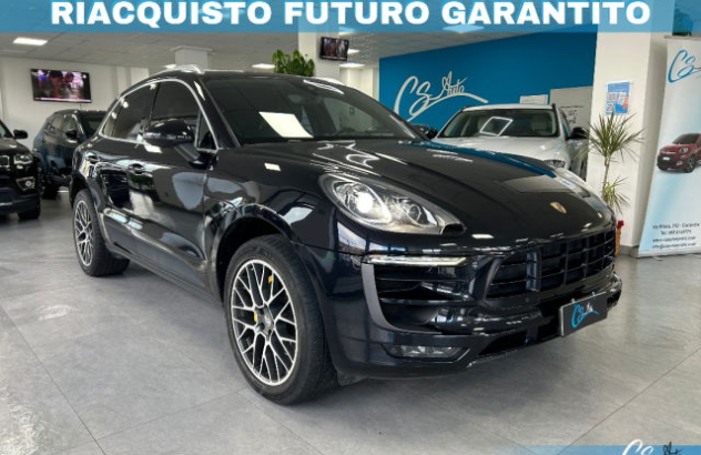 PORSCHE Macan  Diesel 2017