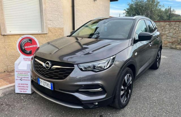 OPEL Grandland X  Diesel 2019