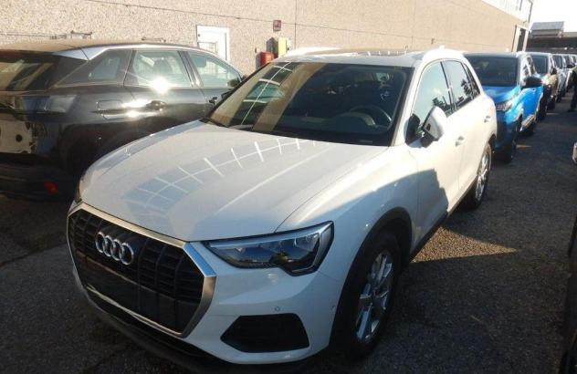 AUDI Q3 35 TDI S tronic Business Diesel 2019