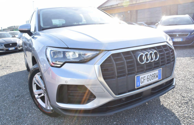 AUDI Q3 35 TDI S tronic Business Diesel 2021