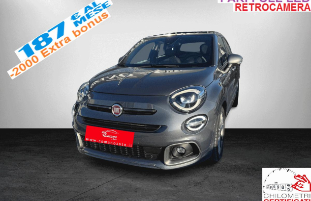 FIAT 500X 1.3 M.Jet 95 CV Sport Diesel 2021