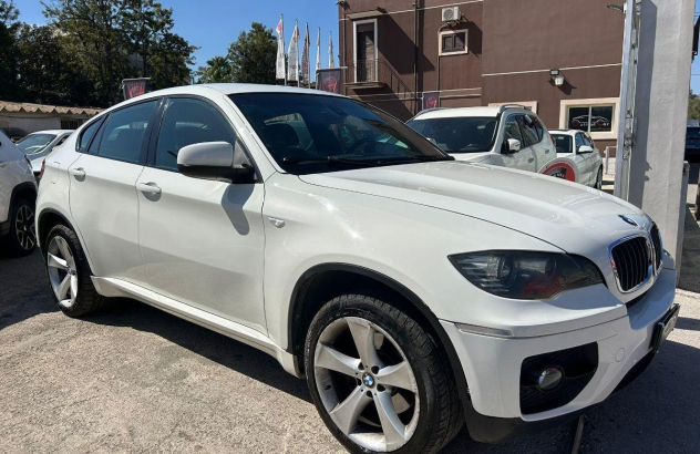 BMW X6 xDrive30d Futura Diesel 2008