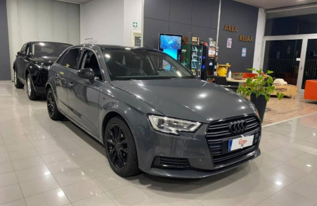 AUDI A3  Diesel 2016