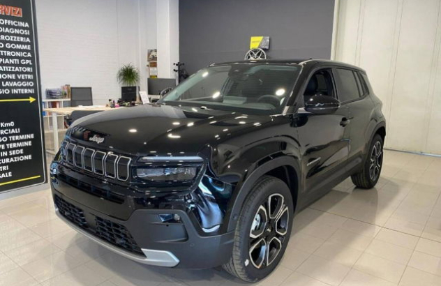 JEEP Avenger  Benzina 2024