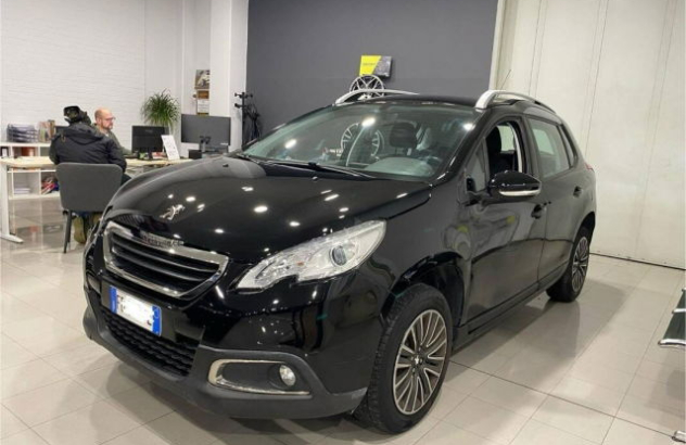 PEUGEOT 2008  Diesel 2016